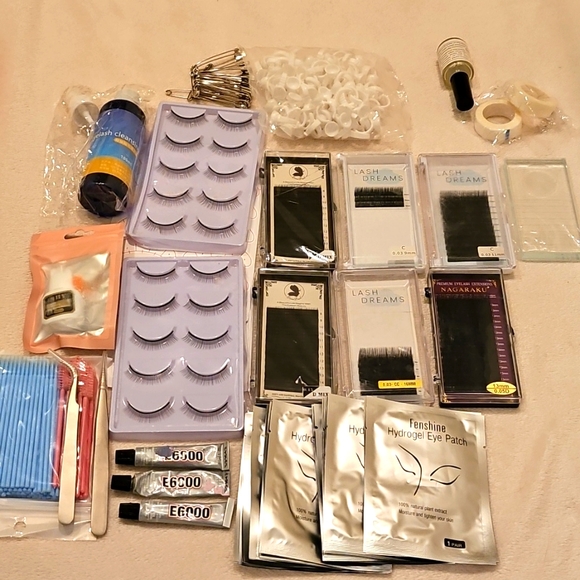 Lash Set - Picture 2 of 10